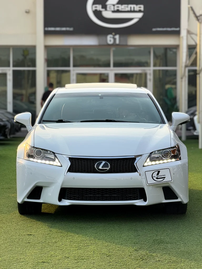 Lexus GS350 F-SPORT636120722172171129