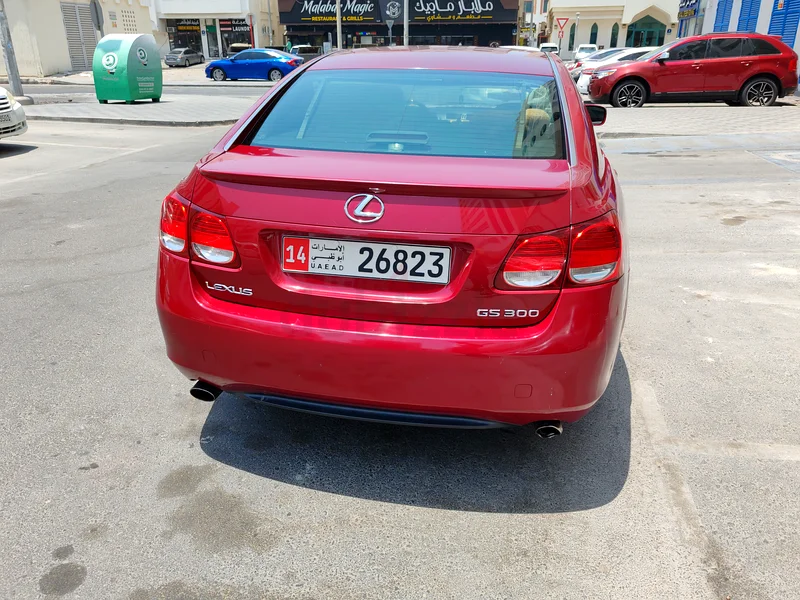 لكزس جي إس 300 خيار كامل63613463936131113