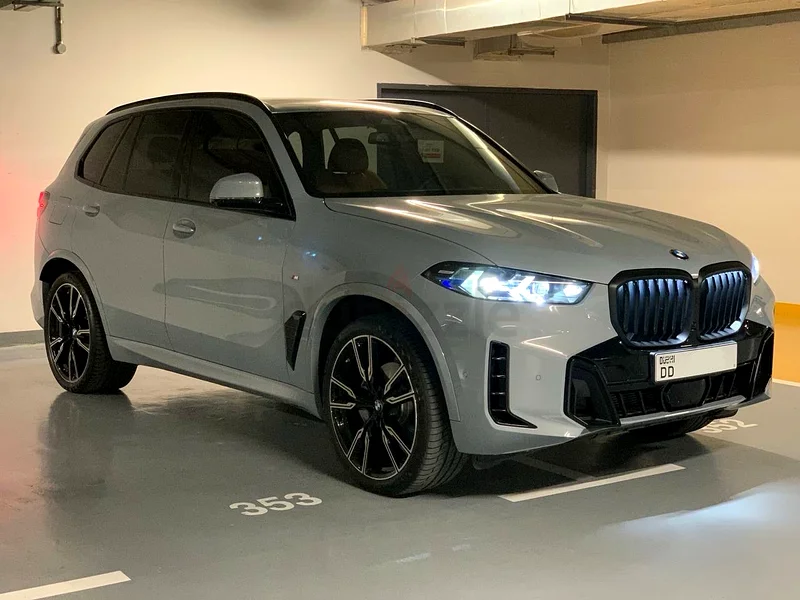 BMW X5 xDrive40i Exclusive M Sport63612445829890111