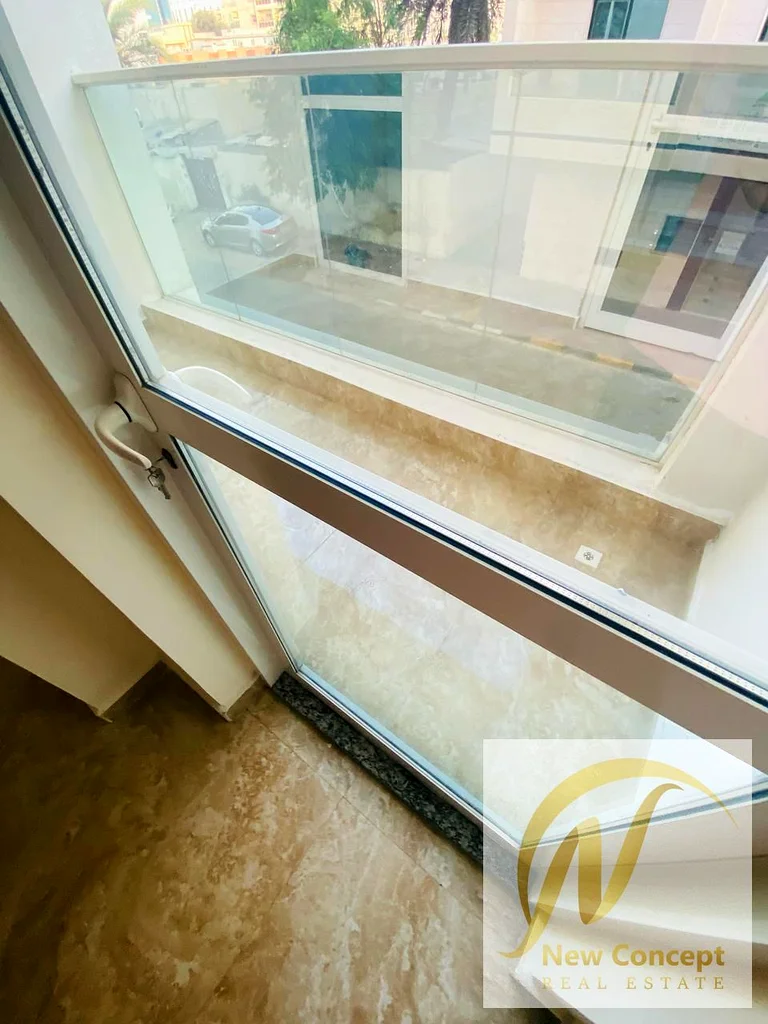 Two rooms, a hall, Al Rashidiya, one balcony, and a special price63720962637827111