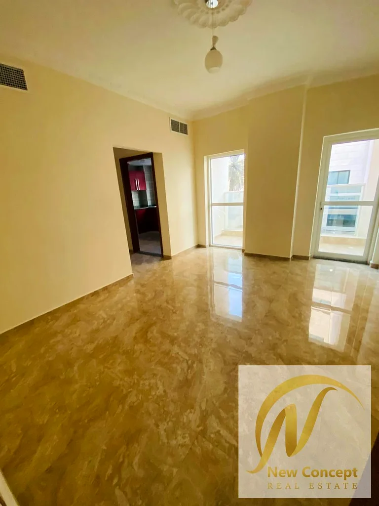 Two rooms, a hall, Al Rashidiya, one balcony, and a special price63720962637827110