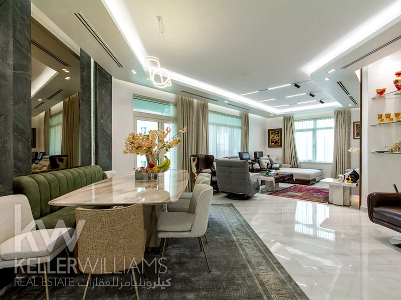 3 Bed+Maid | Fully Renovated | Vacant On Transfer | Park View64008956091906114