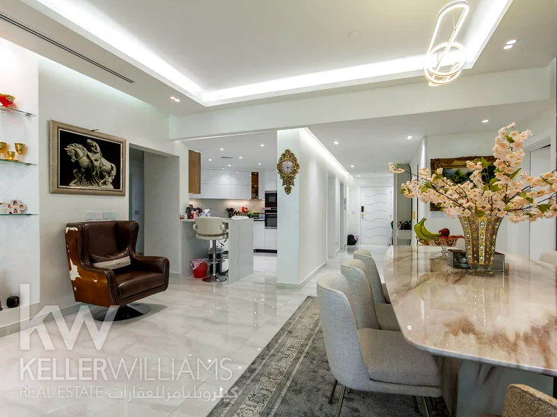 3 Bed+Maid | Fully Renovated | Vacant On Transfer | Park View64008956091906110