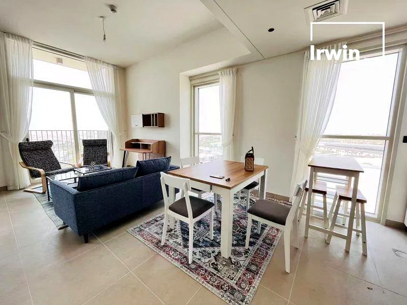 Mid Floor | Furnished | View Today63804674136067112
