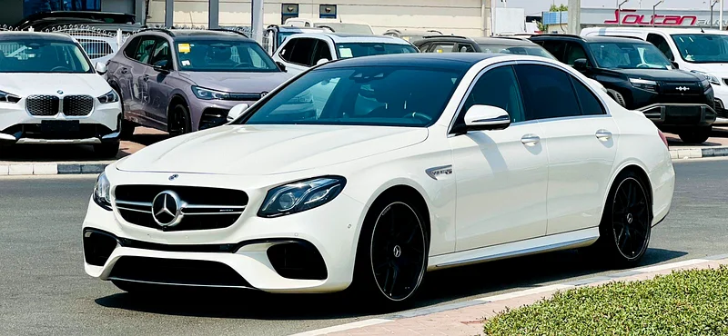 2018 - E63s AMG/// - IMMACULATE CONDITION - ONLY 110,000 KM DONE63612088738049112