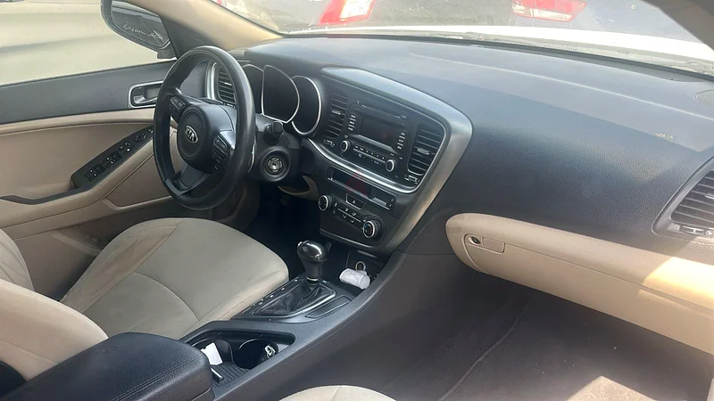 Kia Optima GCC 2016 model63612078719363114