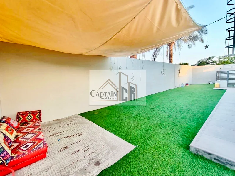 🏡 Exclusive 3BHK Villa with Private L-Shaped Garden in Yasmeen, Al Zahia Community | Prime Location Near Al Zahia Clubhouse 🌳✨63654749115009112