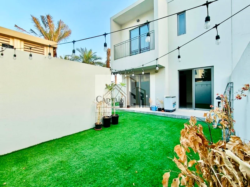 🏡 Exclusive 3BHK Villa with Private L-Shaped Garden in Yasmeen, Al Zahia Community | Prime Location Near Al Zahia Clubhouse 🌳✨63654749115009110