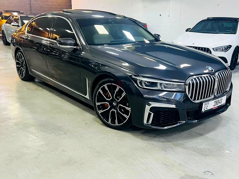 2022 BMW 740i63699047752449110
