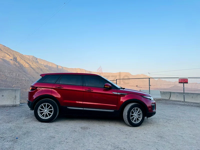 Land Rover Range Rover Evoque Pure 201663612089107843114