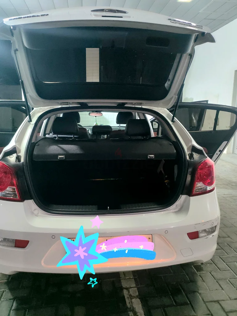 عائلة استخدمت شفروليه كروز بخيار كامل63612066232963113