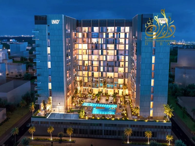 Smart Home | High ROI | Great Investment | 2-Year Post Handover63944188272771110