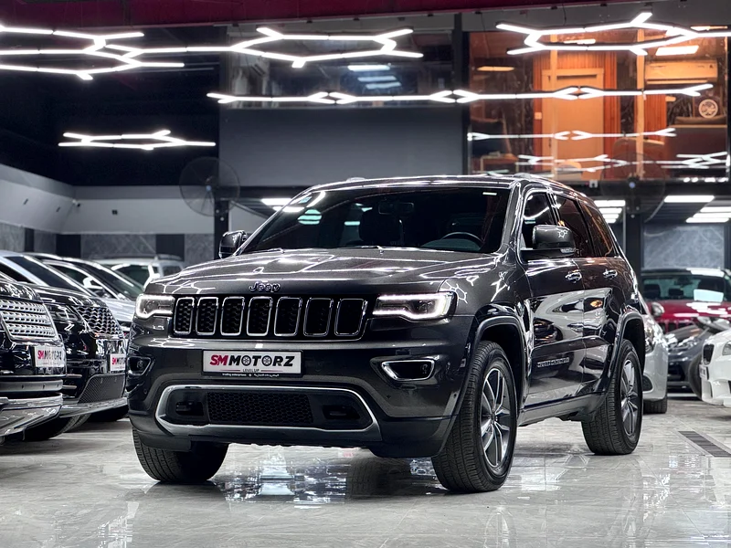 2021 GCC JEEP CHEROKEE LIMITED FULLY LOADED 67K KM DRIVE ONLY AGENCY WARRANTY63612071146626111