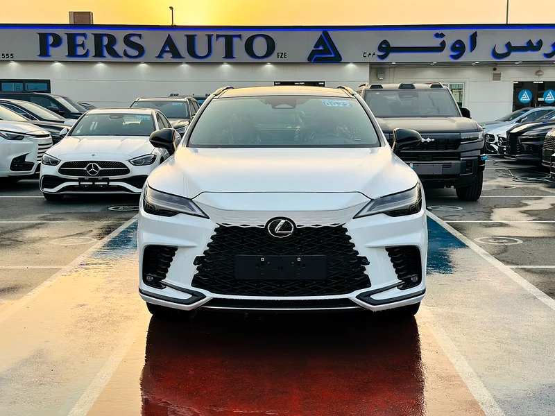 Lexus RX500H63612072553602110