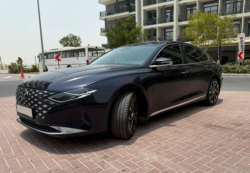 هيونداي أزيرا 2022 - خيار كامل | 3.5 لتر V6 | 53,500 كم | بريميوم63612083752961111