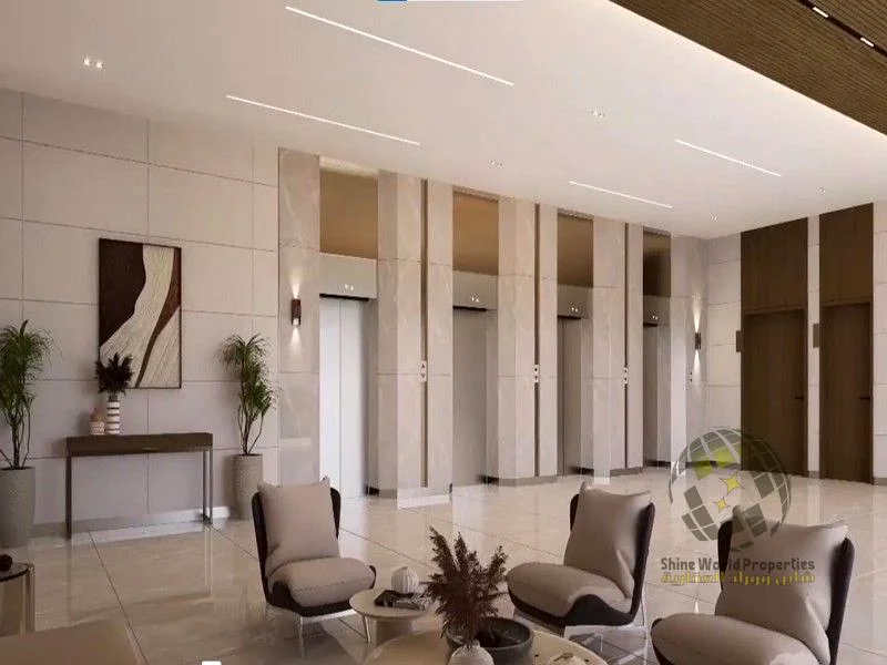 Nuaimia Two Tower – Luxury Living in the Heart of Ajman63880279487363113