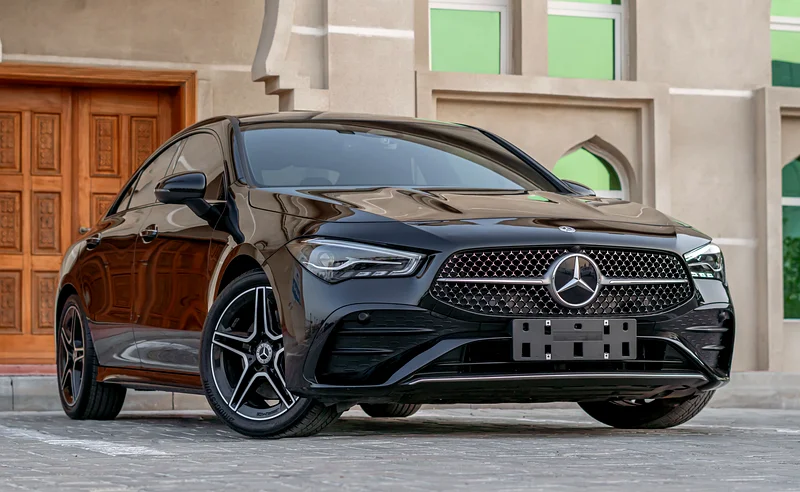 Mercedes-Benz MERCEDES CLA 250 202463613462161282111