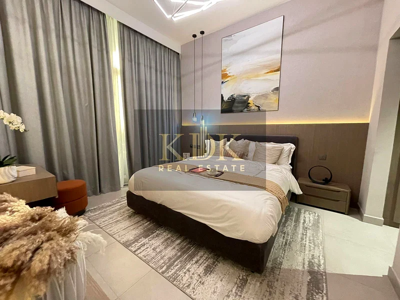 Higher Floor | Fully Furnished | Prime Location63784113186050113
