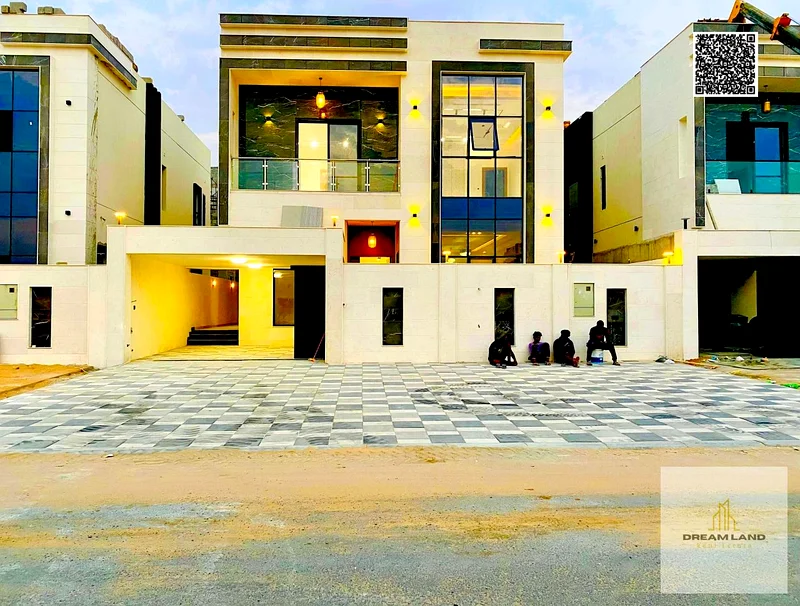 Including registration fees, stone facade with a roof and heat-insulating glass, modern, freehold, close to all services, without service fees, owners63904698124674110