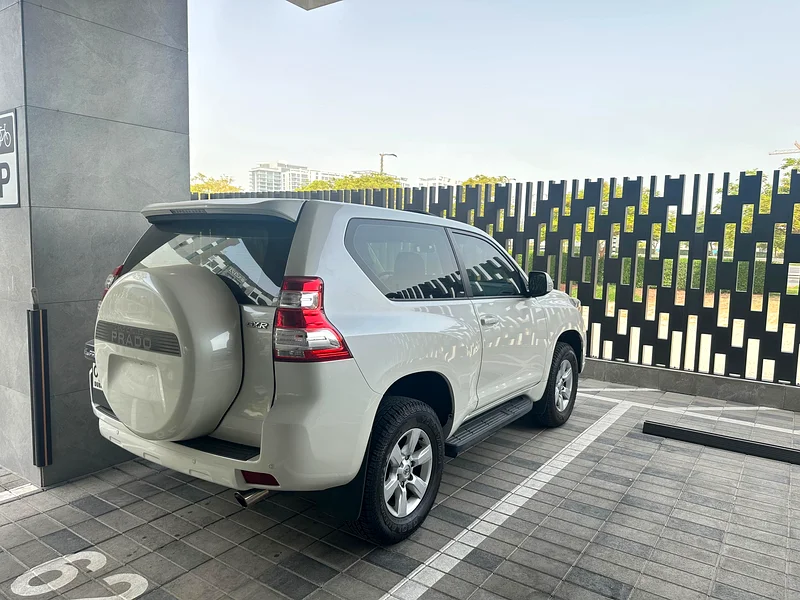 2014 Toyota Prado GXR63612450998531113
