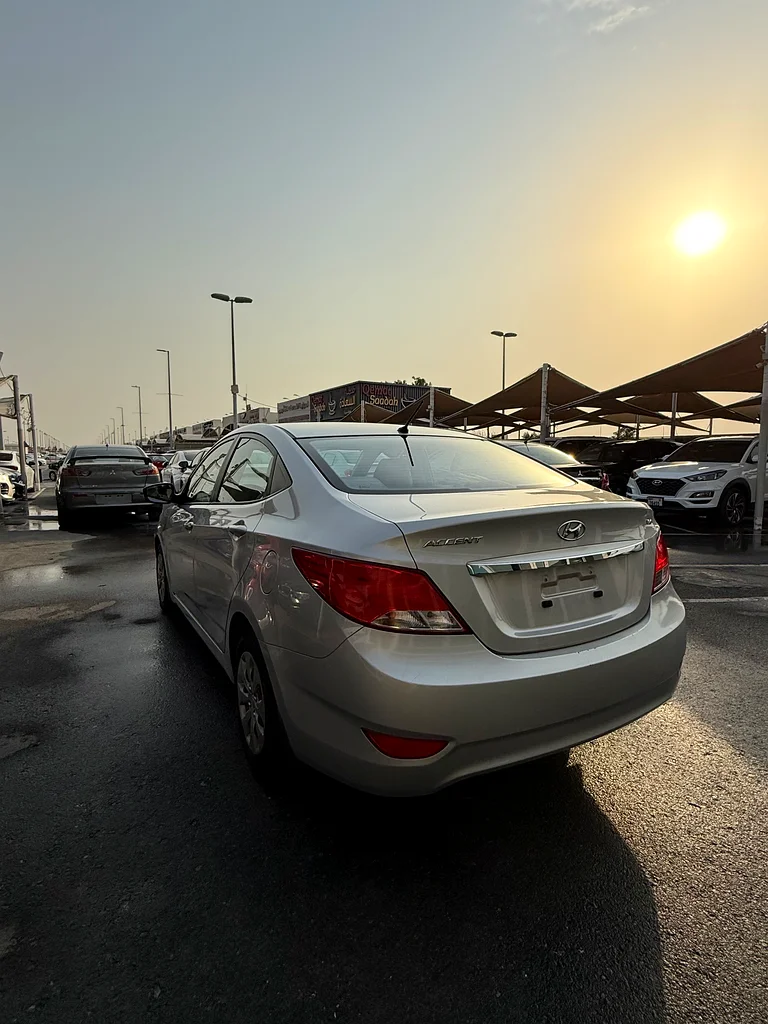 Hyundai Accent 2016 GCC 1.6 LT63612086779009113