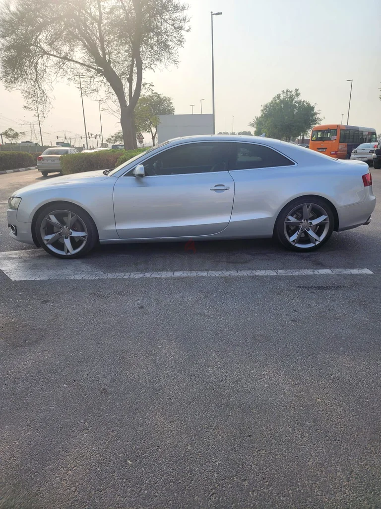 AUDI A5 QUATTRO 3.2 GCC SPECS63612079998339112