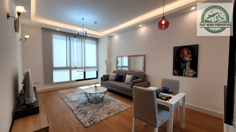FULLY FUNISHED | 1 BED | READY TO  MOVE | FULL AMENITIES |63746881048577114