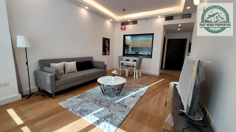FULLY FUNISHED | 1 BED | READY TO  MOVE | FULL AMENITIES |63746881048577110