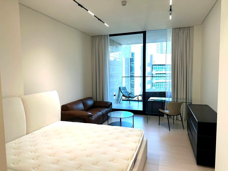 BURJ VIEW | PRIVATE JACUZZI | SPACIOUS STUDIO63793904347266111