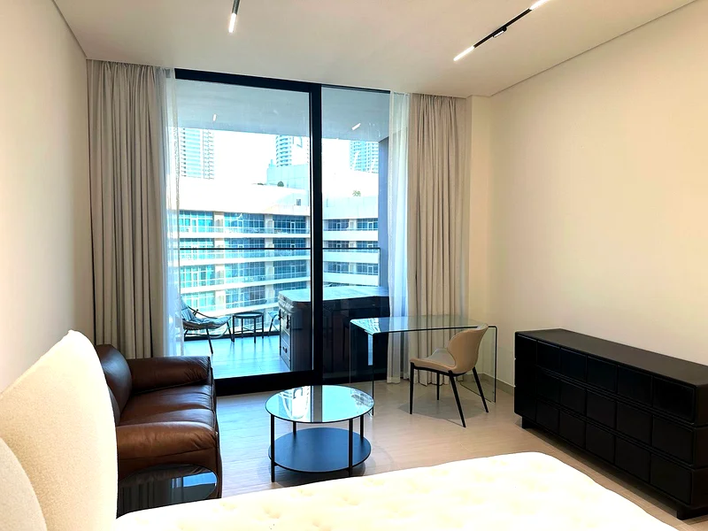 BURJ VIEW | PRIVATE JACUZZI | SPACIOUS STUDIO63793904347266113