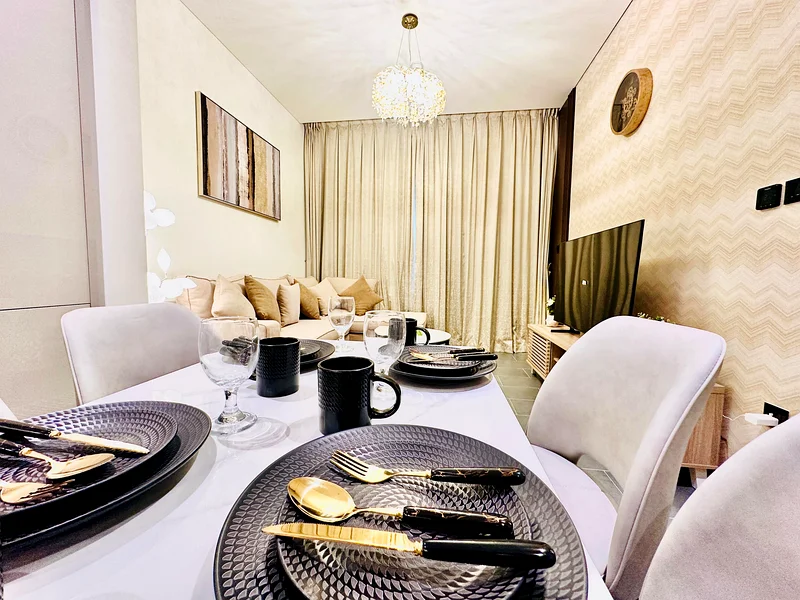Modern 01-Bedroom + Single bed + Study | Sobha Crest Tower B63817807367041110