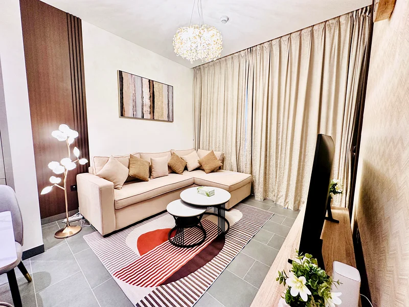 Modern 01-Bedroom + Single bed + Study | Sobha Crest Tower B63817807367041112