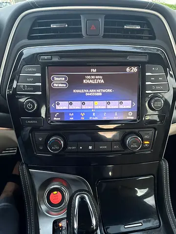 2020 Nissan MAXIMA 缩略图 17