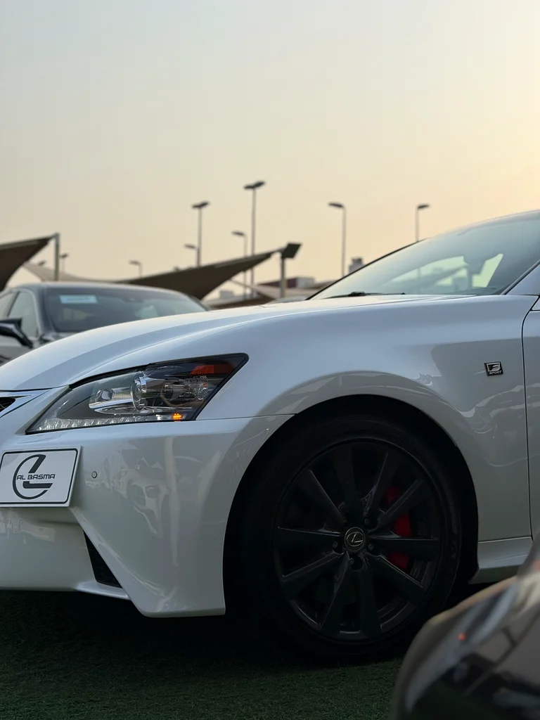 Lexus GS350 F-SPORT63612072217217112