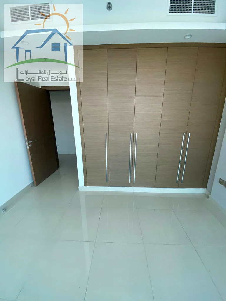 BRAND NEW FULLY OPEN VIEW 1BHK APARTMENT  IN AJMAN GULFA TOWERS SWIMMING POOL, GYM AND PARKING AC63810239757441113