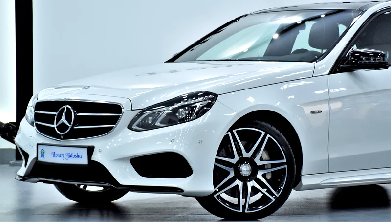 EXCELLENT DEAL for our Mercedes Benz E500 ( 2016 Model ) in White Color GCC Specs63613985910529114