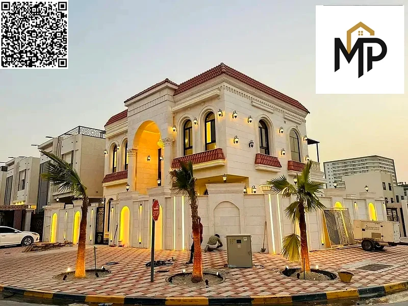 Own a classic villa on the corner of two streets, with a land area of ​​4,300 square feet, at a special price, negotiable, 5 master bedrooms, and an o63904831556098112