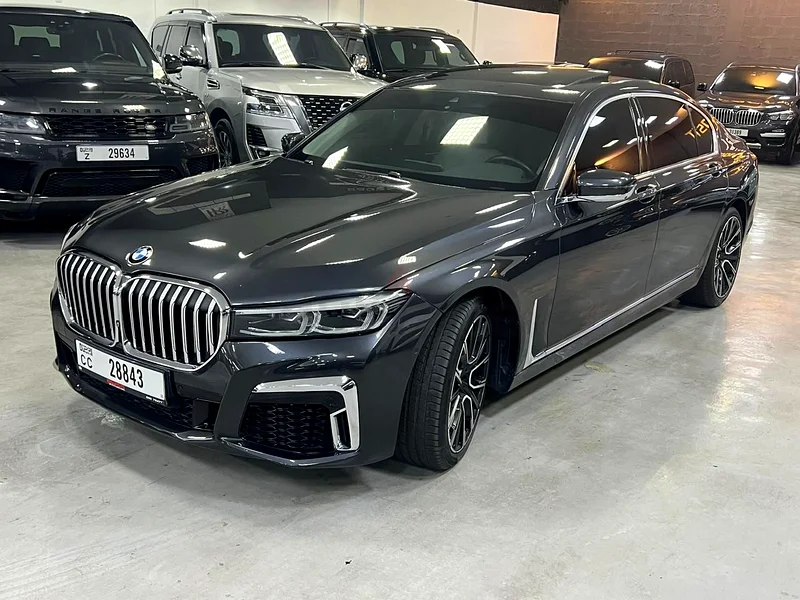 2022 BMW 740i63699047752449112