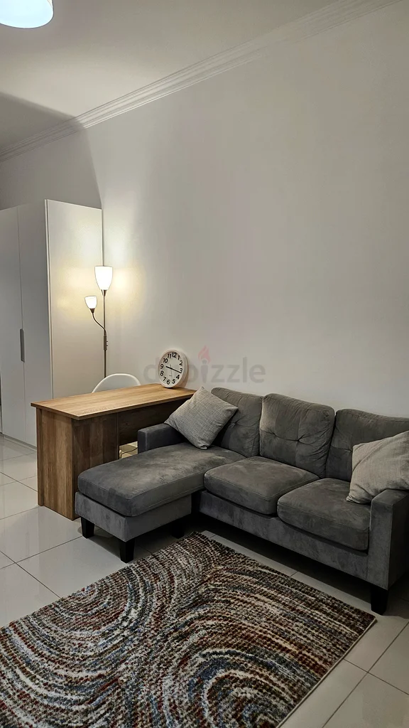 Spacious studio! NO COMISSION! Monthly rent, fully furnished, bills included63830944015361110