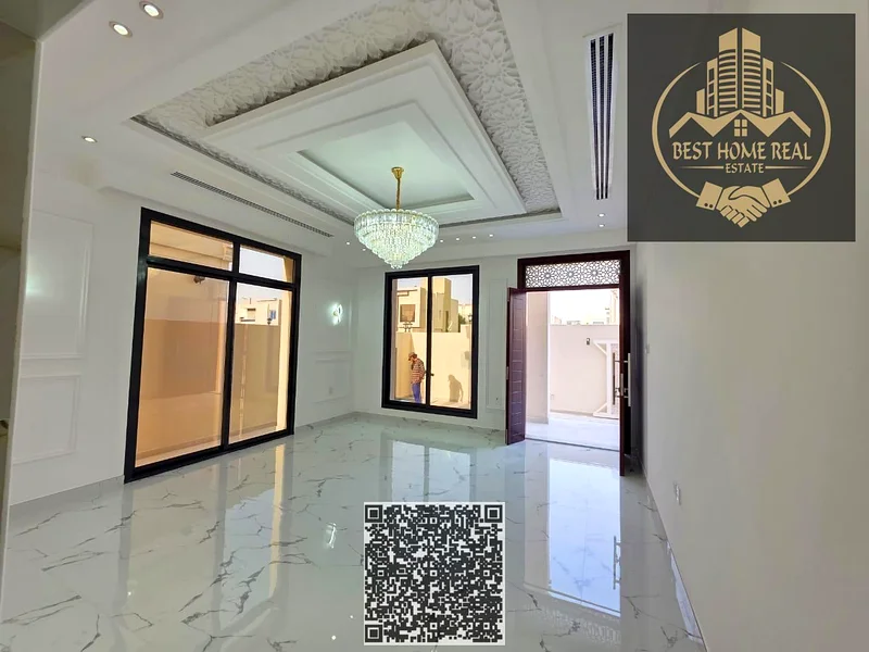 Luxury Villa For Sale In Al Helio 2, Ajman – Prime Location | Unbeatable Price! Live Large. Live Luxurious63906124260866114