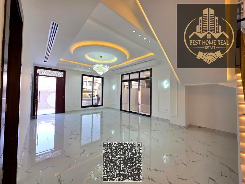 Luxury Villa For Sale In Al Helio 2, Ajman – Prime Location | Unbeatable Price! Live Large. Live Luxurious63906124260866111