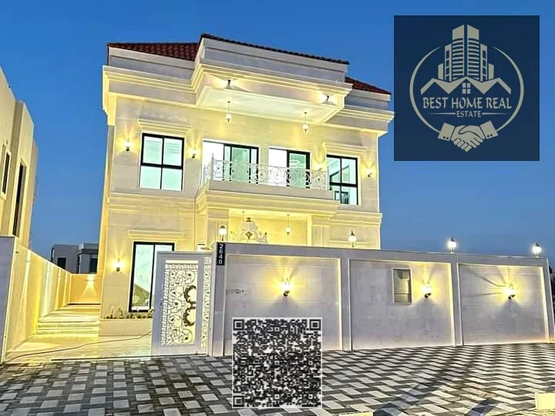 Luxury Villa For Sale In Al Helio 2, Ajman – Prime Location | Unbeatable Price! Live Large. Live Luxurious63906124260866113