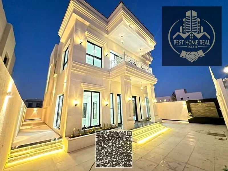 Luxury Villa For Sale In Al Helio 2, Ajman – Prime Location | Unbeatable Price! Live Large. Live Luxurious63906124260866110