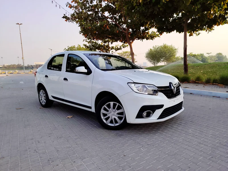 Renault Symbol 2020 GCC Clean Family Car Immaculate Condition With Low KM63613735761795114