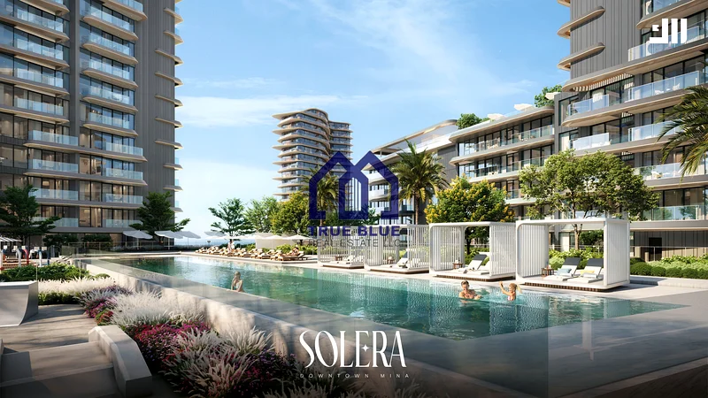 Elegant Living | Marina Views | Book Today63863668157826110
