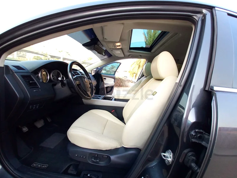 سيارة مازدا CX-9 بحالة ممتازة جدًا وبحالة ممتازة63613466933506112
