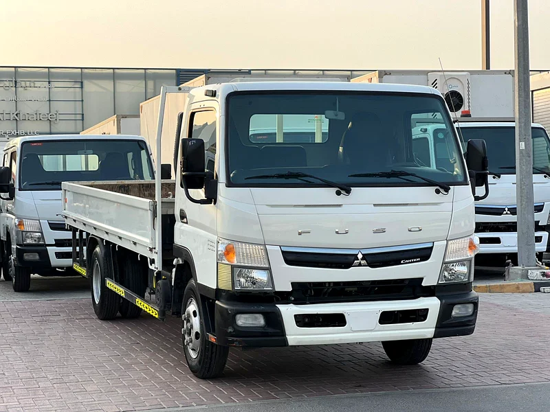 2020 | Mitsubishi Canter | S/C | Manual | 16FT | Ref#81463612068510851110