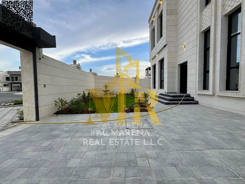 Spacious Corner Villa in Al Alia | 4800 Sqft | Two Floors + Rooftop | 6 Master Bedrooms | Majlis, 2 Living Rooms & Modern Kitchen63872558022913114