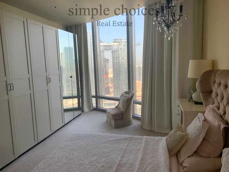 مناظر خلابة / عش الرفاهية في برج خليفة المنطقة 363772244175873110