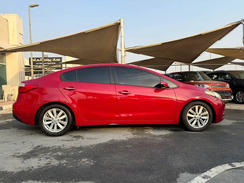 Kia Cearto 2016 Full option63613736888834113